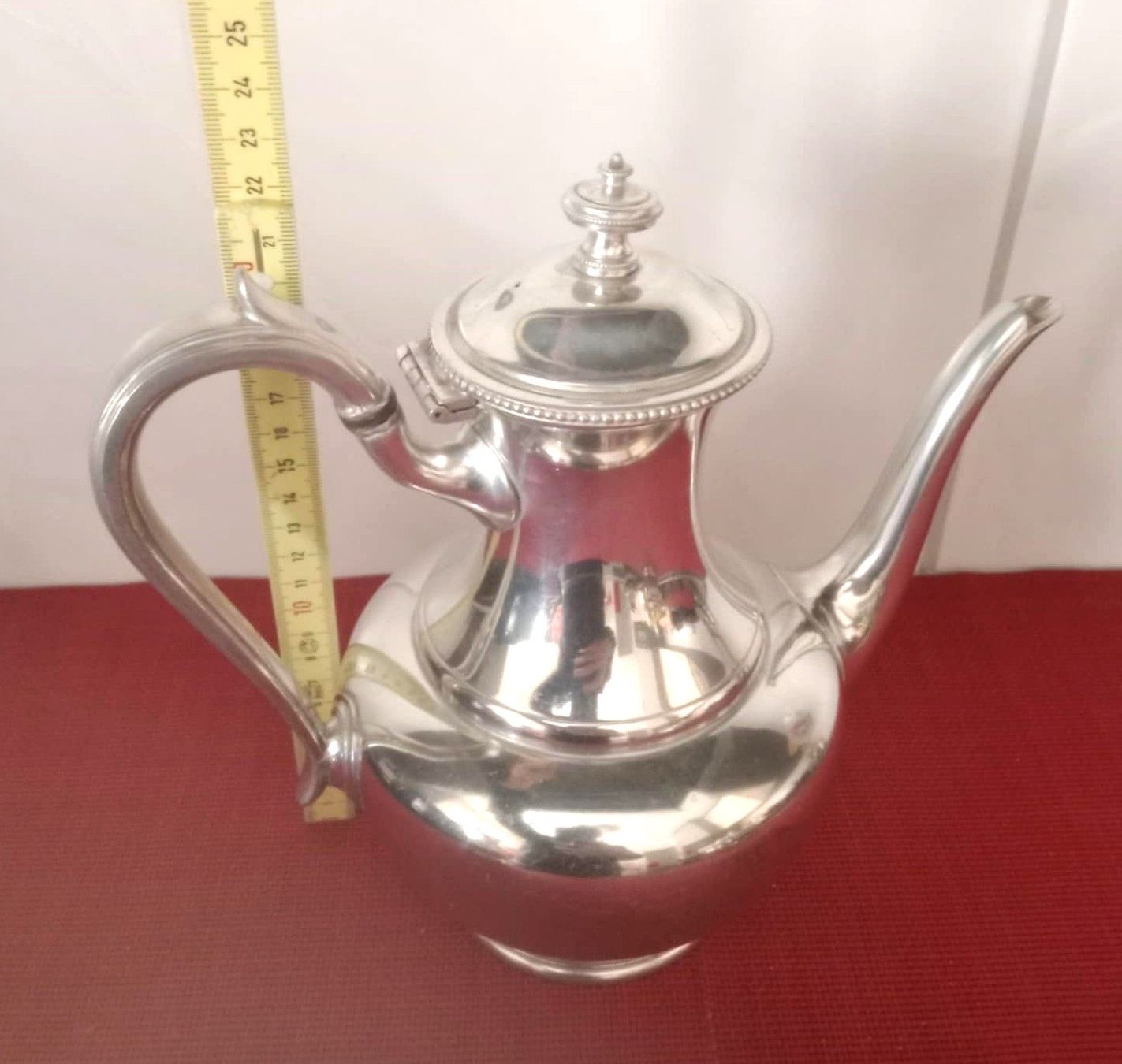 Set di piatti: James Dixon & sons - sheffield / Service à thé & Café – Usato da Le Locle venduto da borgespatricia 5