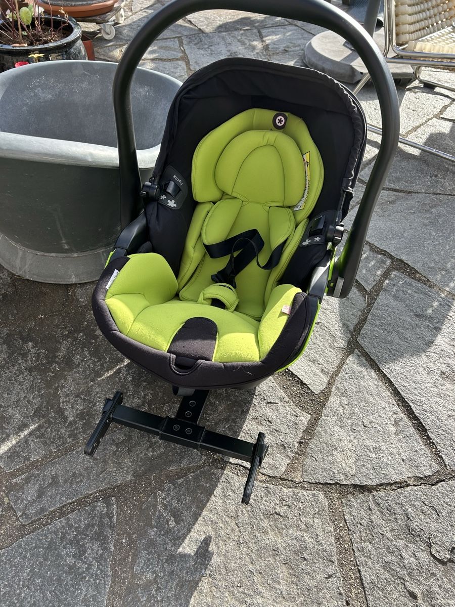 Kiddy Auto-Kindersitze: Kinderautositz – Gebraucht aus Birmenstorf AG von bir_9tbh
