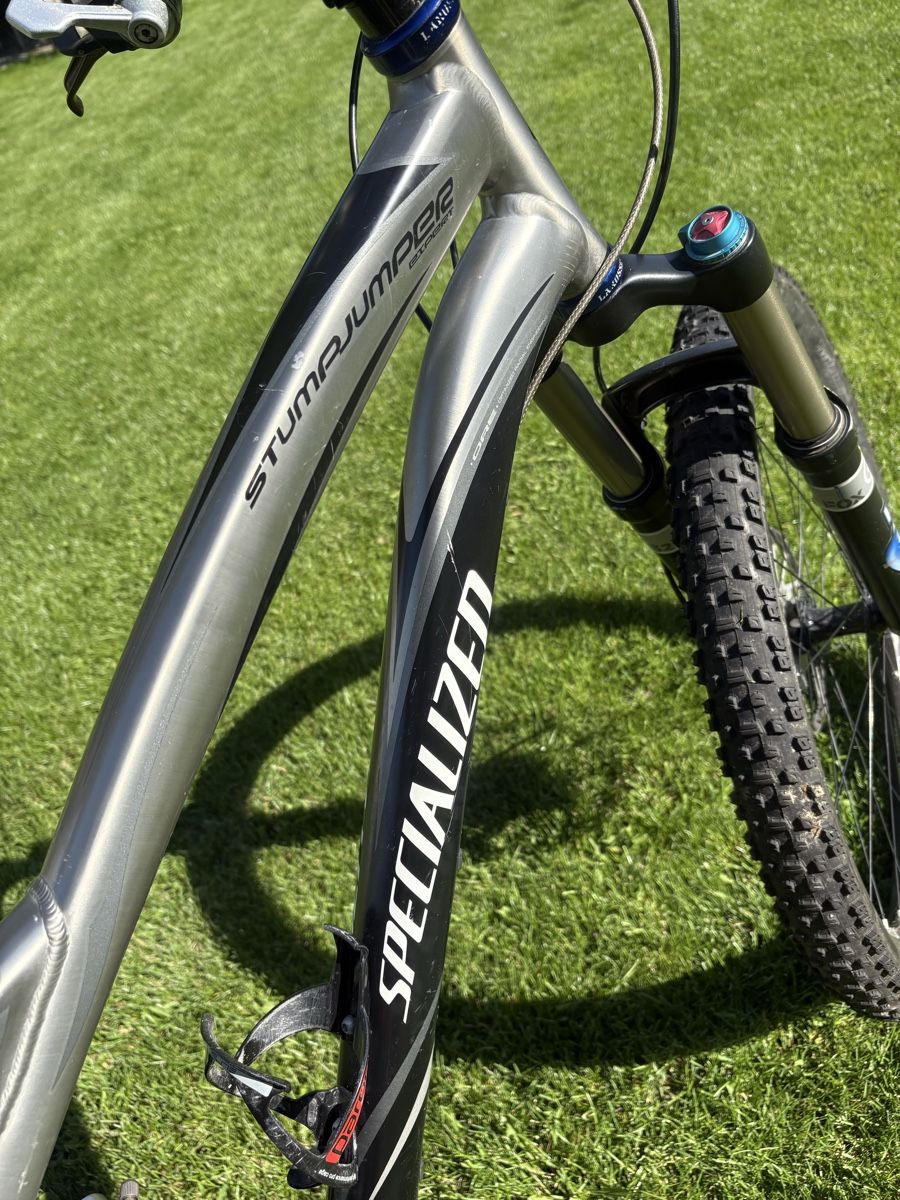 Specialized Biciclette: Specialized Stumpjumper FSR, Grösse L – Usato da Felben-Wellhausen venduto da lelali 2