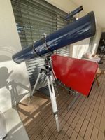 Danubia Saturn 50 Spiegel Teleskop