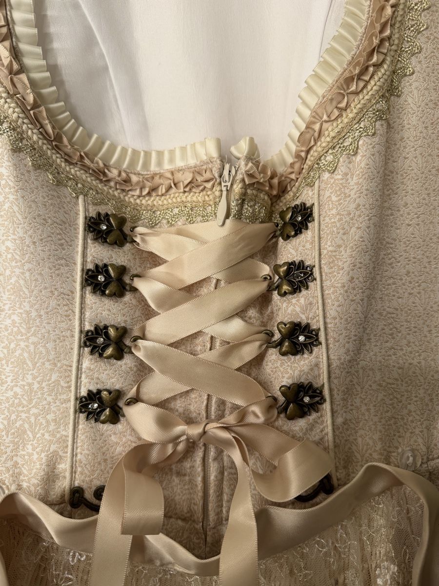 Kostüme: Dirndl Krüger Grösse 38 gebraucht – Gebraucht aus Muri b. Bern von sar_mm2m 5