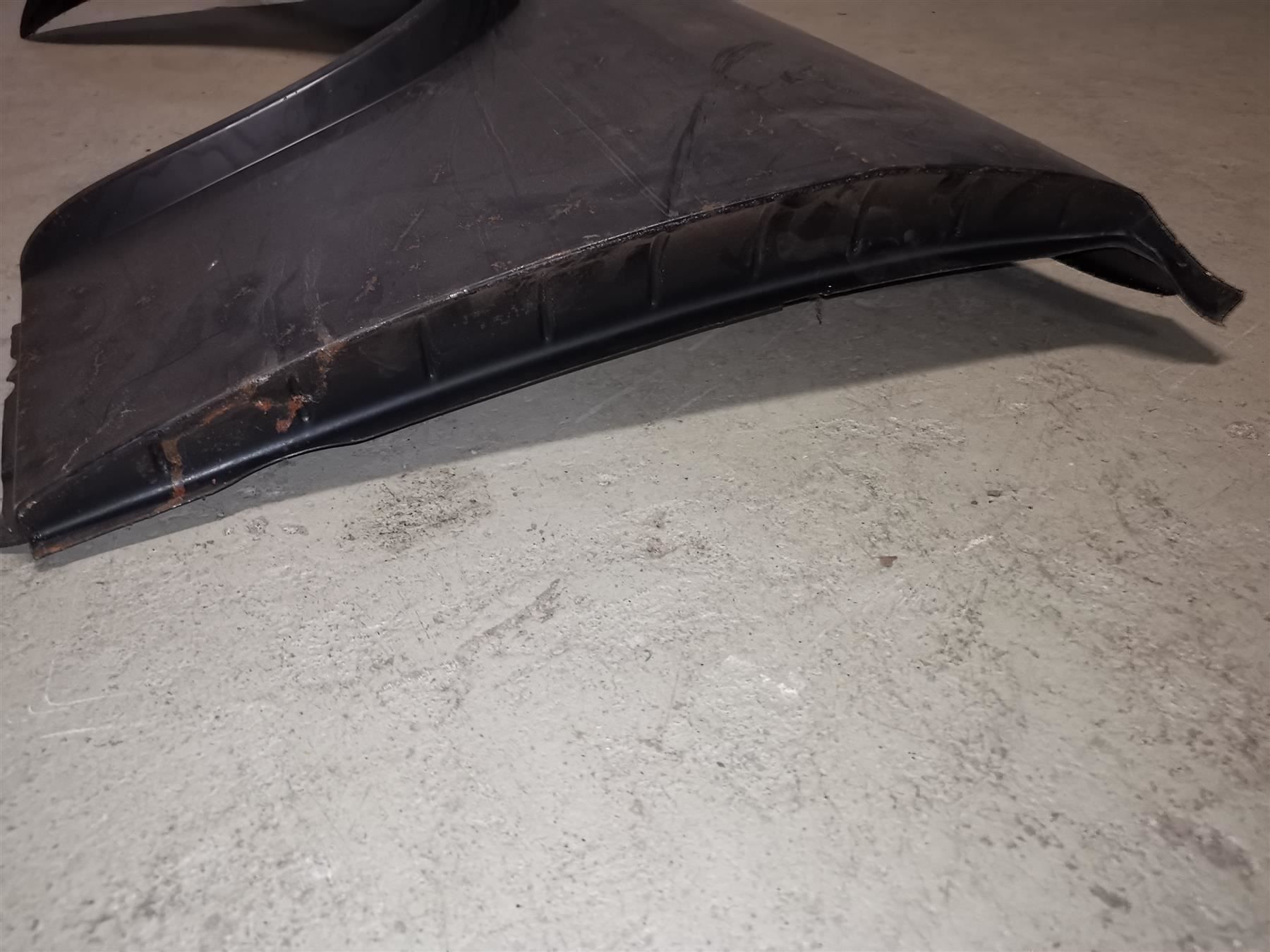 Alle Autoersatzteile: Alfetta Kotflügel links Original NEU – Neu (gemäss Beschreibung) aus Thalwil von Joker690 3