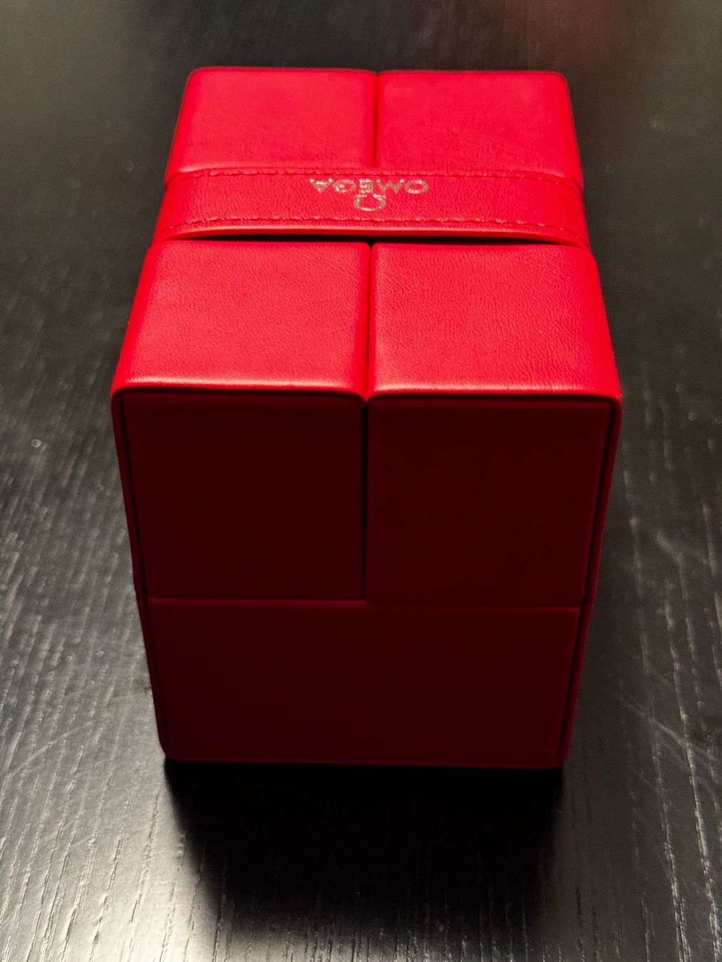 Omega Uhrenboxen: Omega Box – Neu (gemäss Beschreibung) aus Gerlafingen von  3