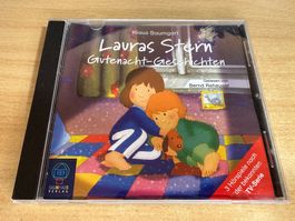 J3 Lauras Stern - Gutenacht-Geschichten