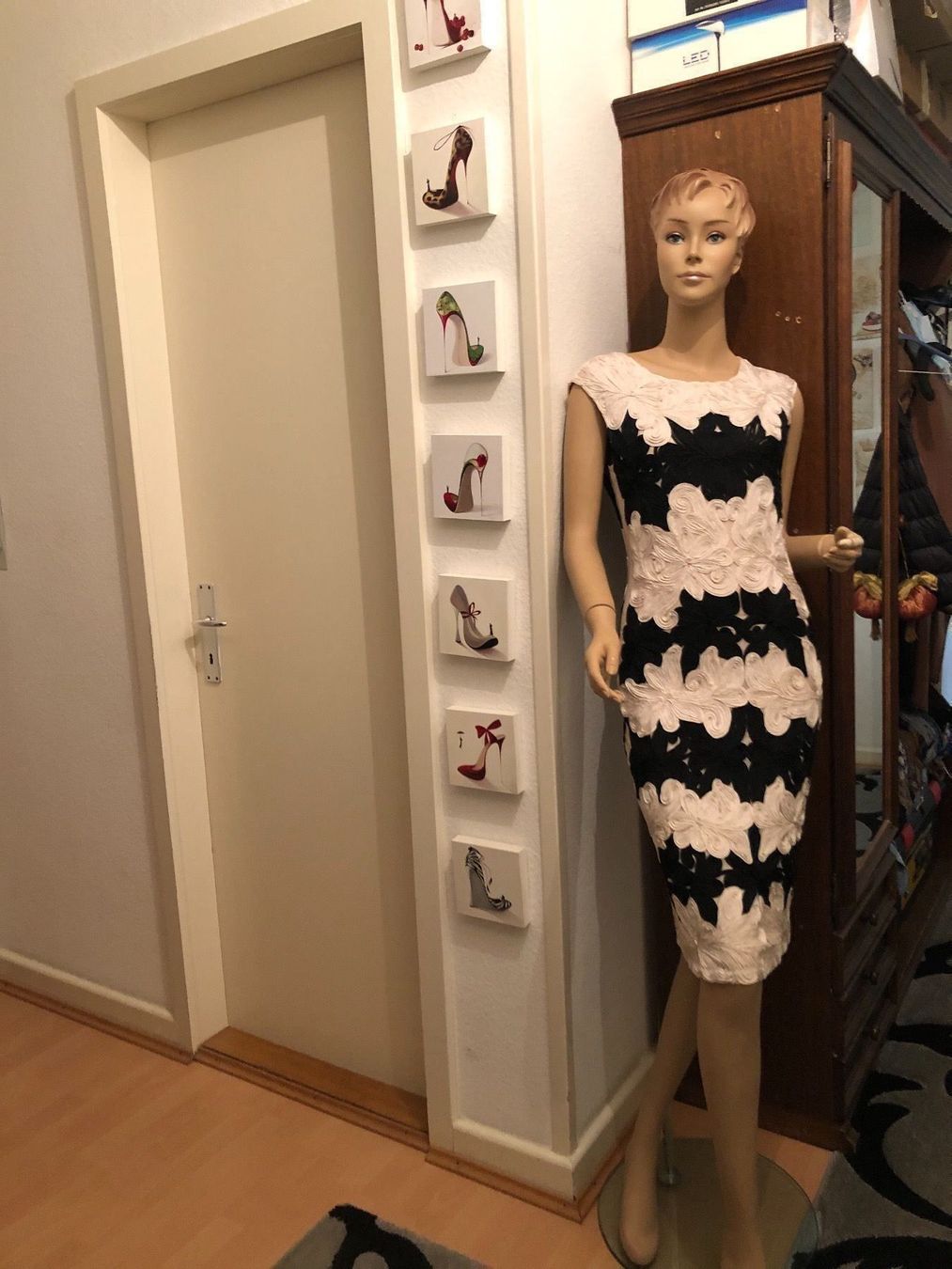 Phase Eight Vestiti: Phase Eight Damen Kleid Gr/10 – Usato da Basel venduto da Ivana_4 2