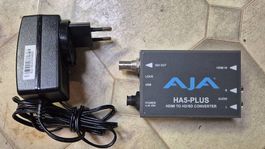 AJA HA5 Plus HDMI zu SDI Konverter