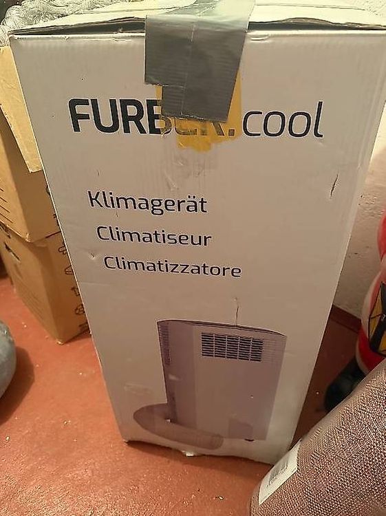 Klimageräte: Klimaanlage "Furber Easy" voll funktionstüchtig – Gebraucht aus Altenrhein von Mailo2002 4