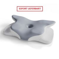 1x Nackenkissen Kissen - orthopädisch aus Memory Foam