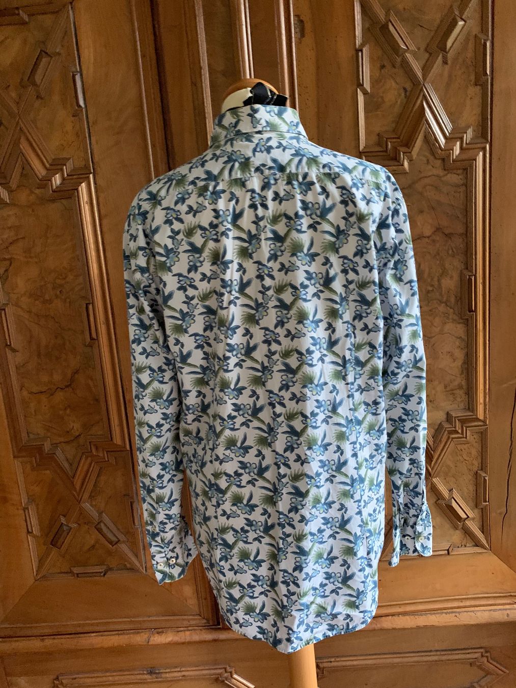 Hemden: JB CUSTOM FIT Shirt Größe: M / 40 DE – Gebraucht aus Interlaken von Bona55 4