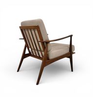 2 x Danish MidCentury Teak Sessel Easy Chair 60er