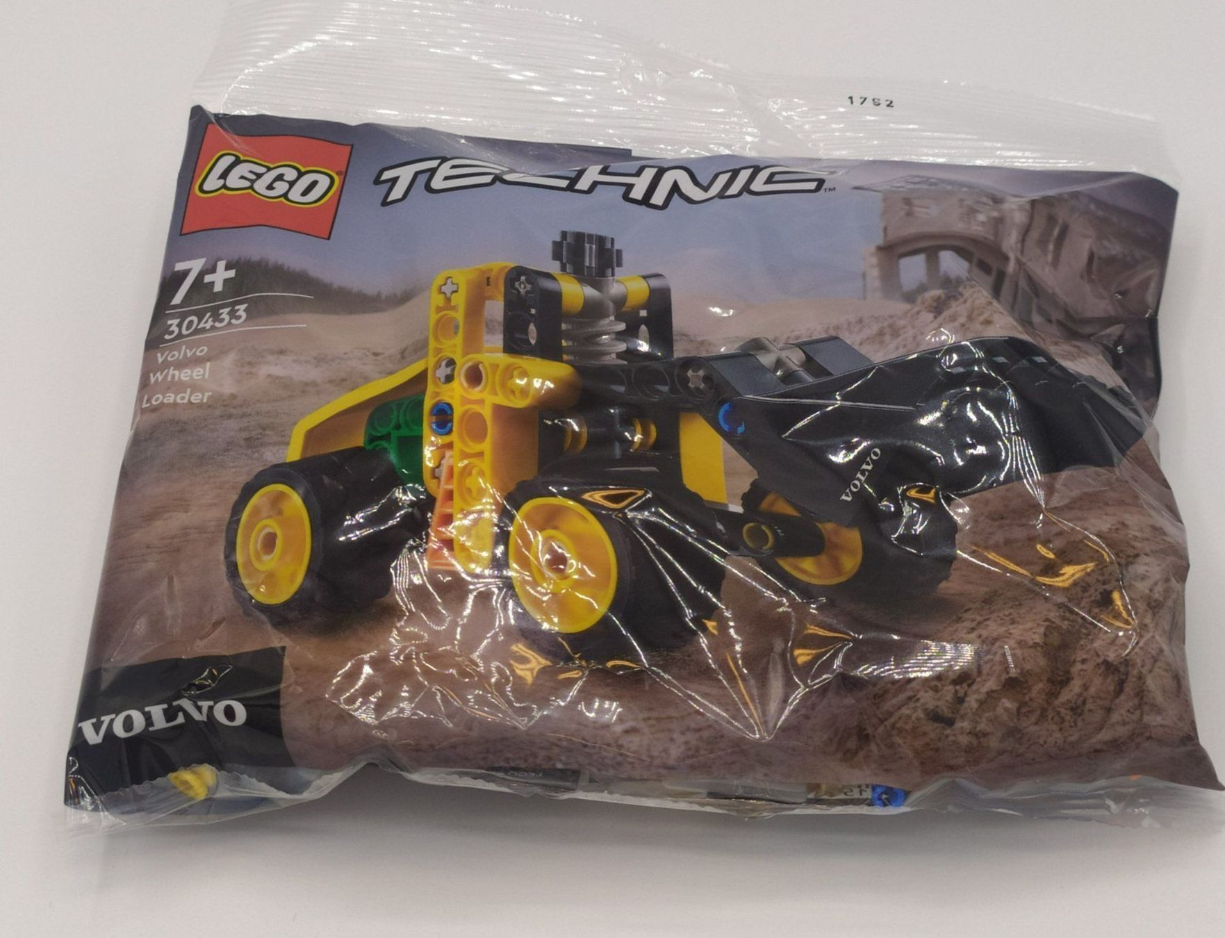 Technics Kit di costruzioni: Lego 30433 Technic Volvo Radlader – Nuovo e nell'imballaggio originale da Schlatt TG venduto da AndrTra