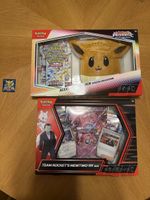 Pokemon Prismatic Evolution Team Rocket Mewtwo Destined 2x