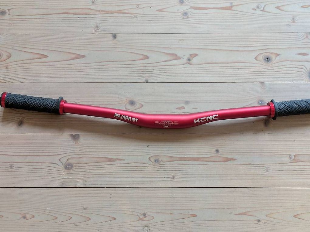 Pezzi di ricambio: Drift Trike Lenker rot eloxiert – Nuovo (secondo la descrizione) da Auslikon venduto da stefanwey