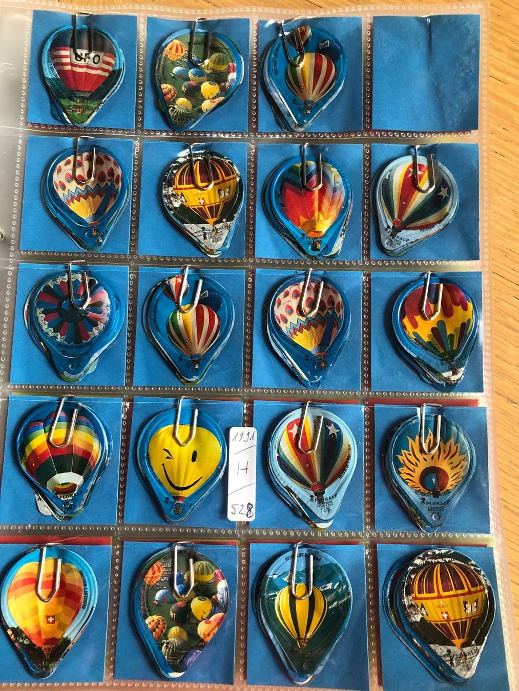 Kaffeerahmdeckel: Kafeerahmdeckeli von 1991 -2002 – Gebraucht aus Schübelbach von Dolly990_2 9