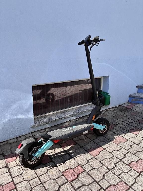 Kickboard: Monopattino elettrico  – Usato da Camignolo venduto da spi_r26l 1