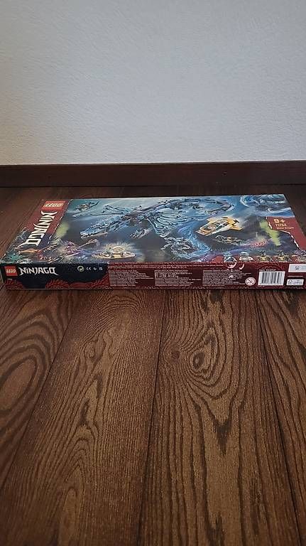 Giocattoli:  Lego Water Dragon – Usato da St-Sulpice VD venduto da rog_c28g 2