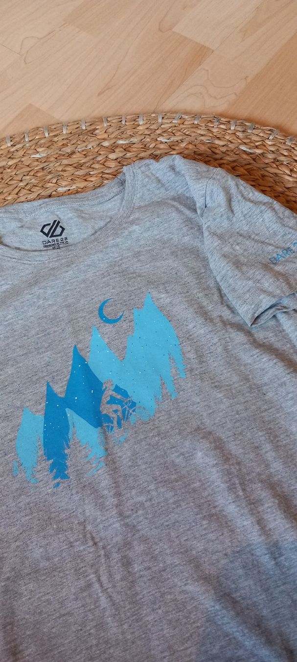 T-shirt: T Shirt Dare2B – Nuovo e nell'imballaggio originale da Rebstein venduto da bestforyou 1