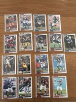 NFL Sammelkarten 2026 Topps Flagship Football Rookie Cards 