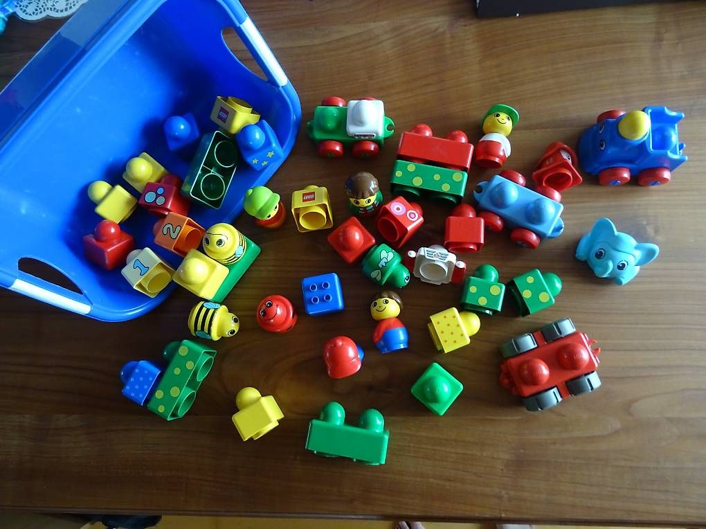 Lego Baukästen: Duplo Lego – Gebraucht aus Niederbipp von PiaZ01