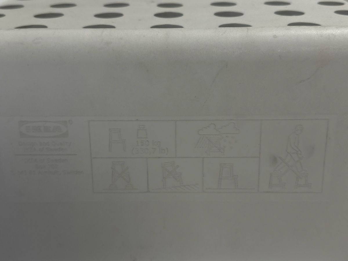 Ikea Tabourets: 16x Ikea Hocker – D'occasion à Altishofen par sin_sj8h 1