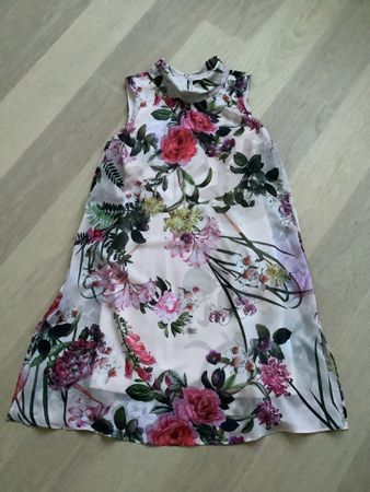 Sommerkleid, comma, Gr. 34