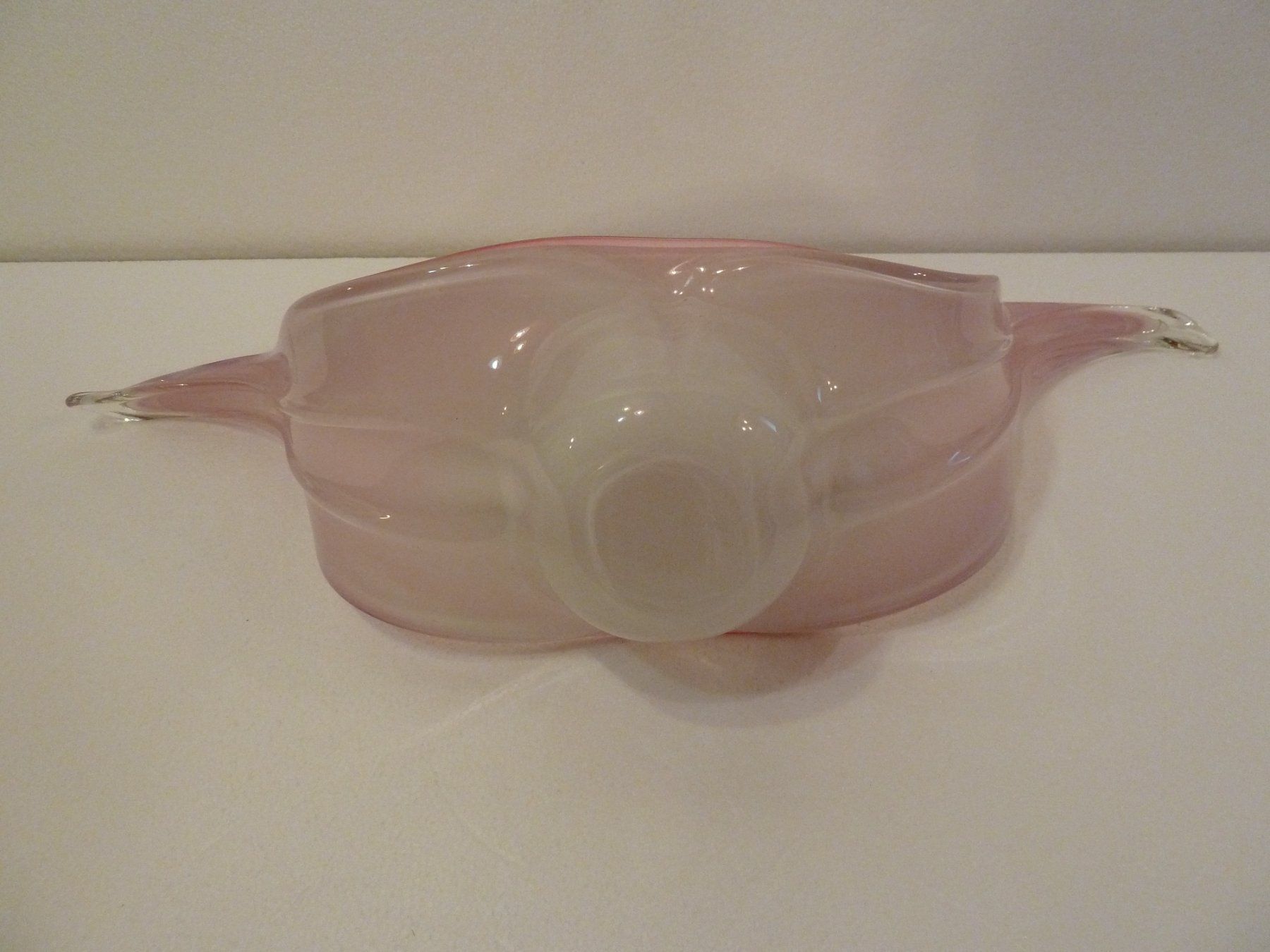 Plateaux: Glasschale – D'occasion à Bure par 1319 4