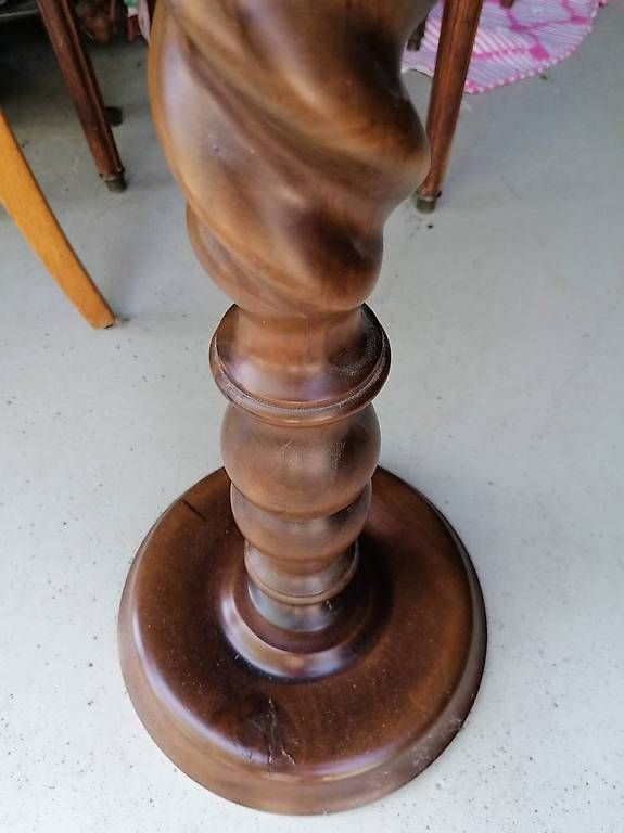 Tous les outils: Ancienne Scellette en bois dur. – D'occasion à St. Maurice par Benoit12 3