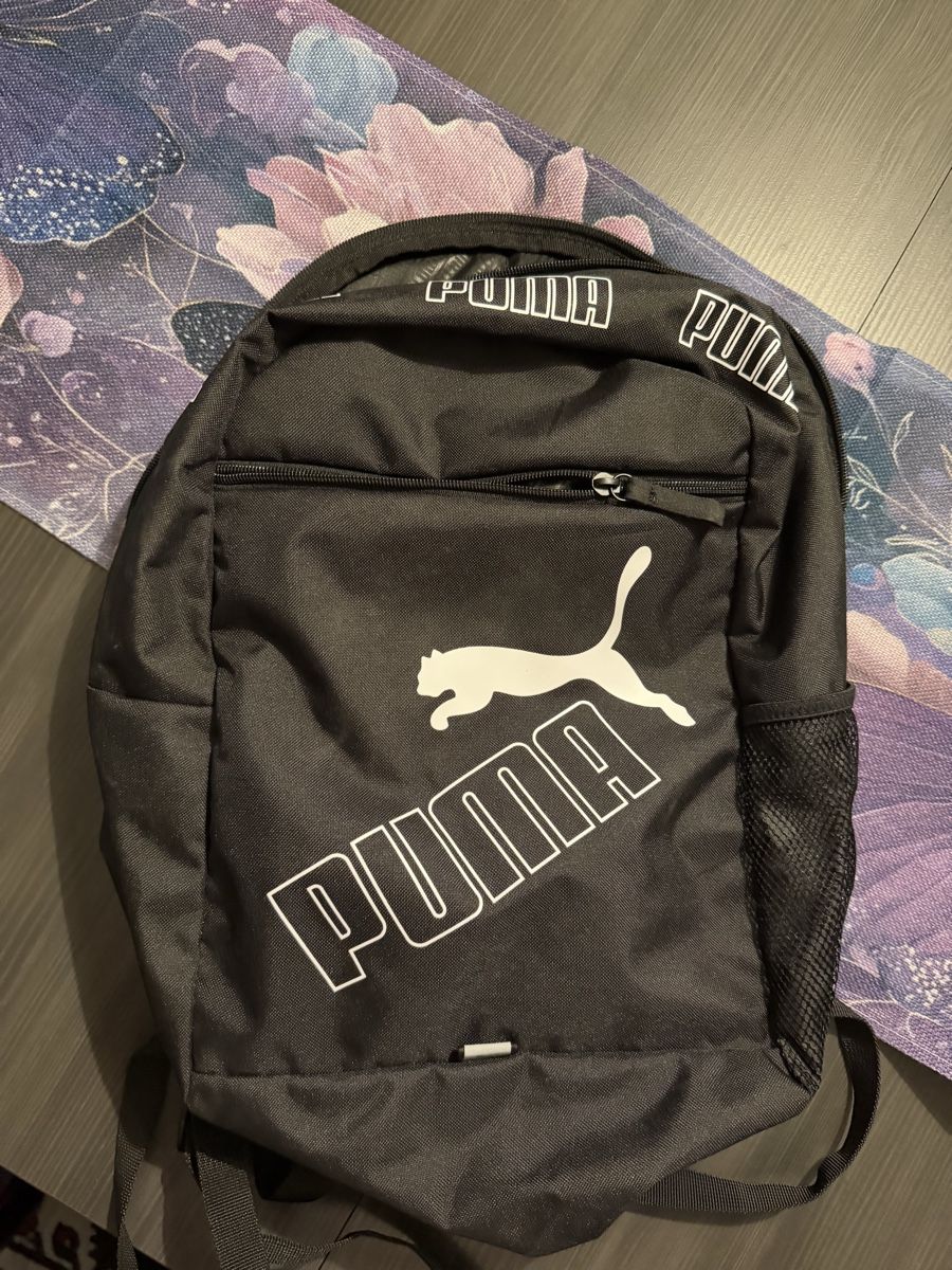 Puma Zaini: Puma Rucksack – Nuovo (secondo la descrizione) da Aesch BL venduto da fabi.07