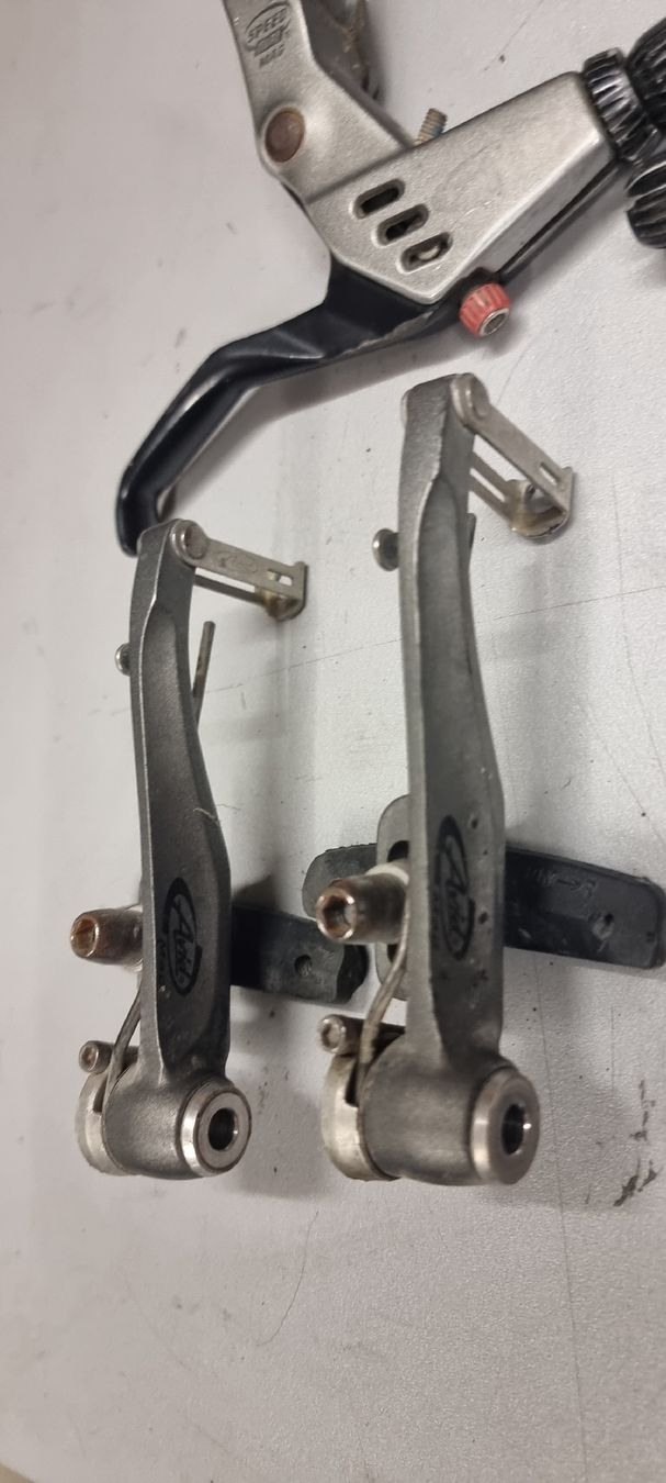 Avid Pezzi di ricambio: Avid V-Brake mit Bremshebel  – Usato da Seon venduto da Stibinio 4