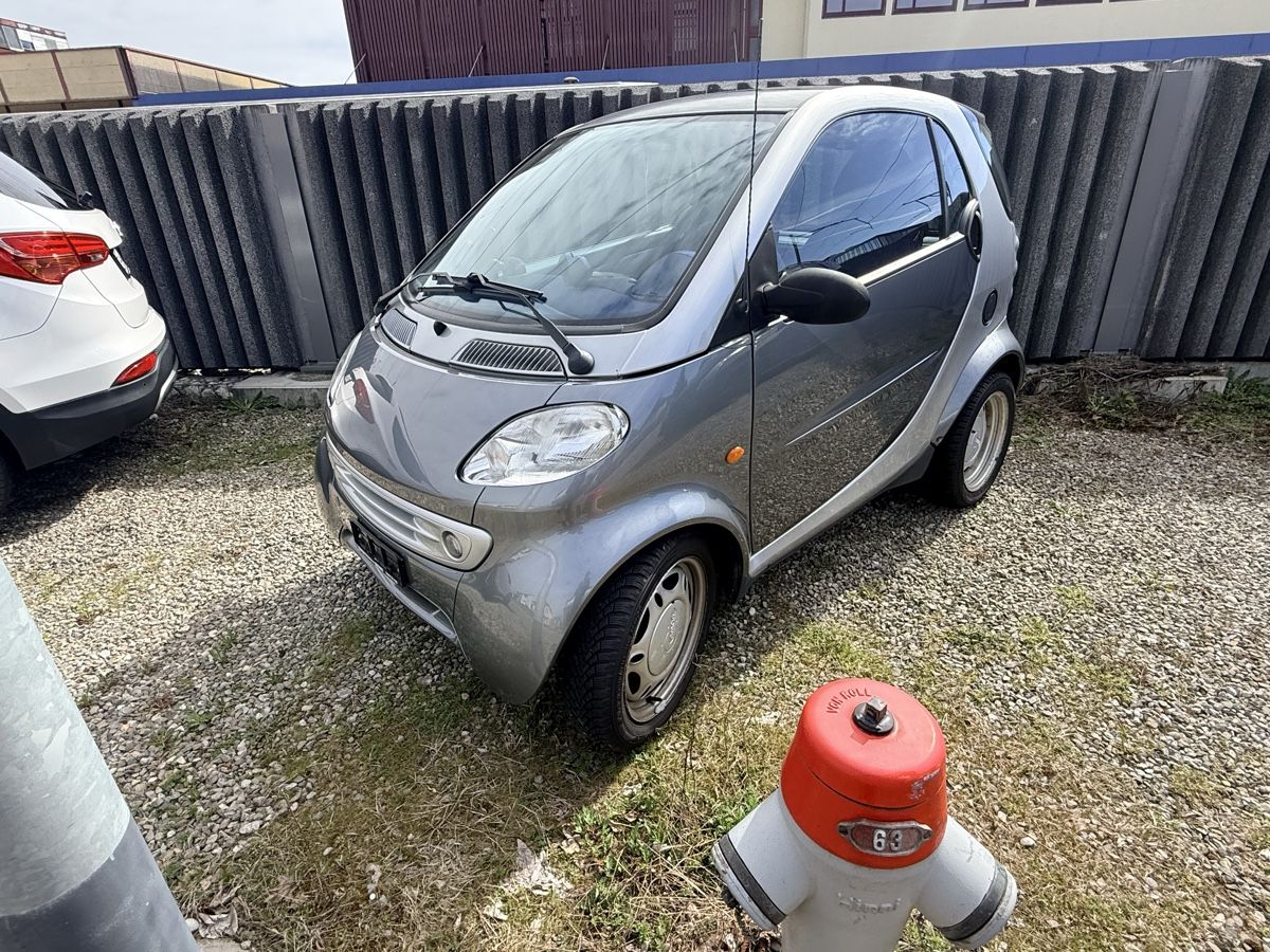 Smart Fortwo Coupe, Jahrgang 2000 (Defekt) in Niederrohrdorf für CHF ...