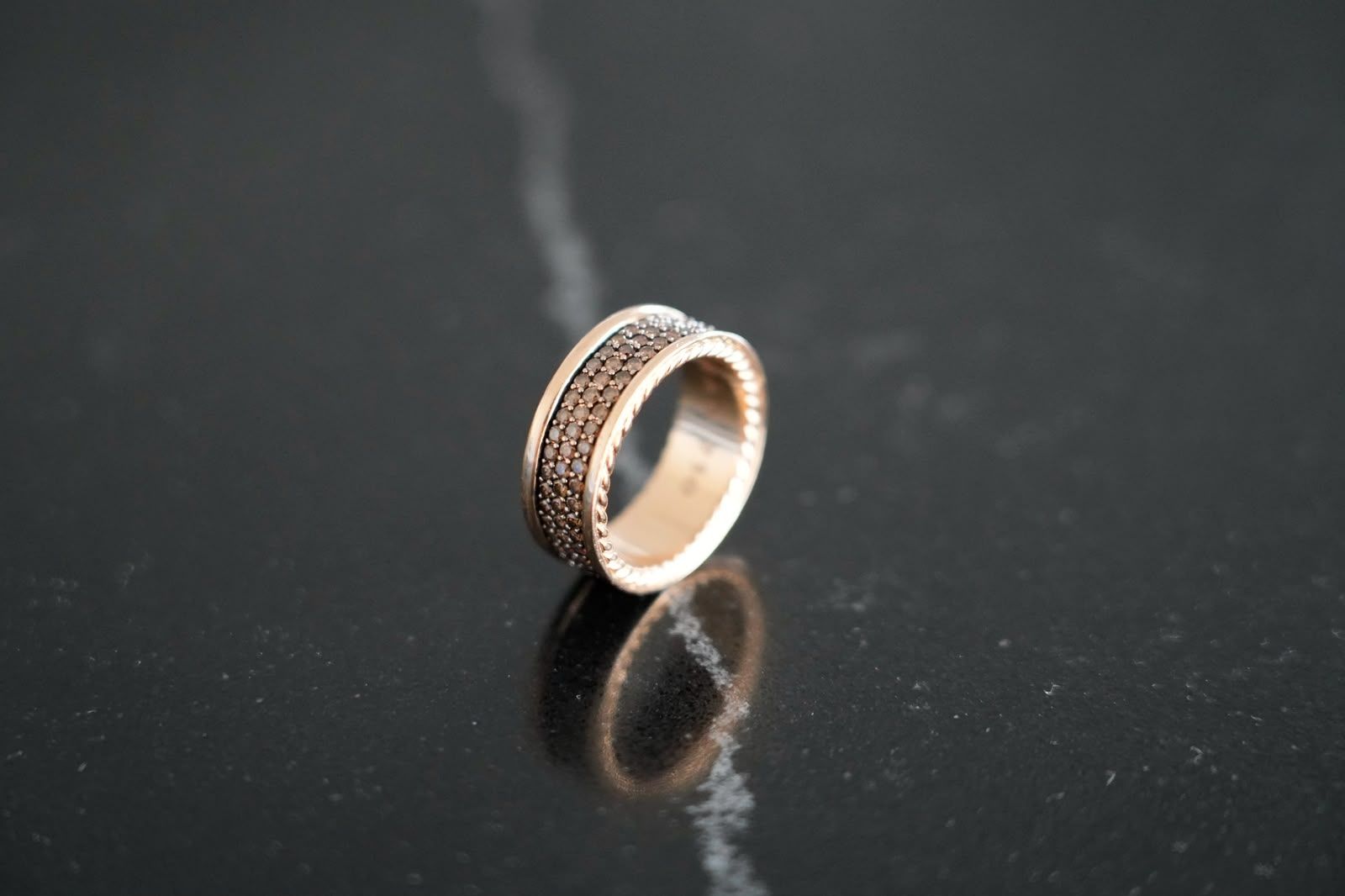 Bagues: David Yurman 750 – D'occasion à Ebikon par 9jo_ybc6 3