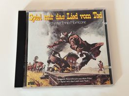 Spiel mir das Lied vom Tod - Ennio Morricone - Soundtrack