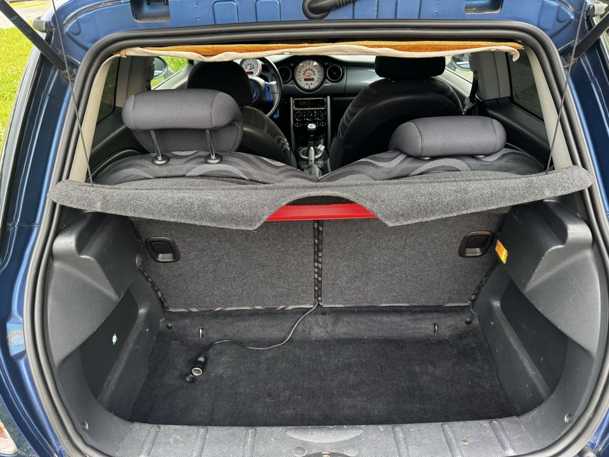 Mini Autos: MINI One – D'occasion à Emmen par Adiller77 7