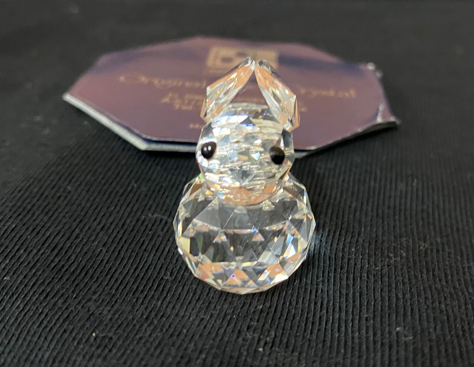 Swarovski Figuren: Swarovski Hase Deco Vintage – Neu (gemäss Beschreibung) aus Zollikon von TimeIsMoney