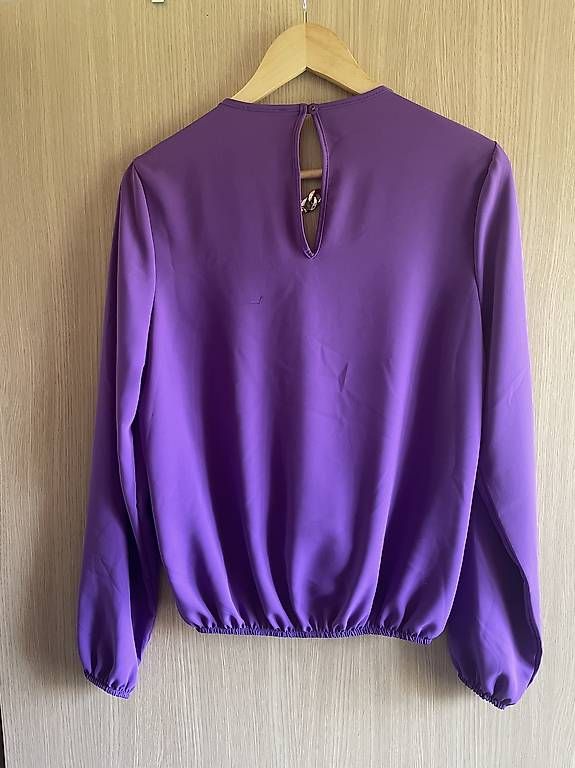 Blusen: Blouse femme violet S – Gebraucht aus Fully von thg_dcv9 2