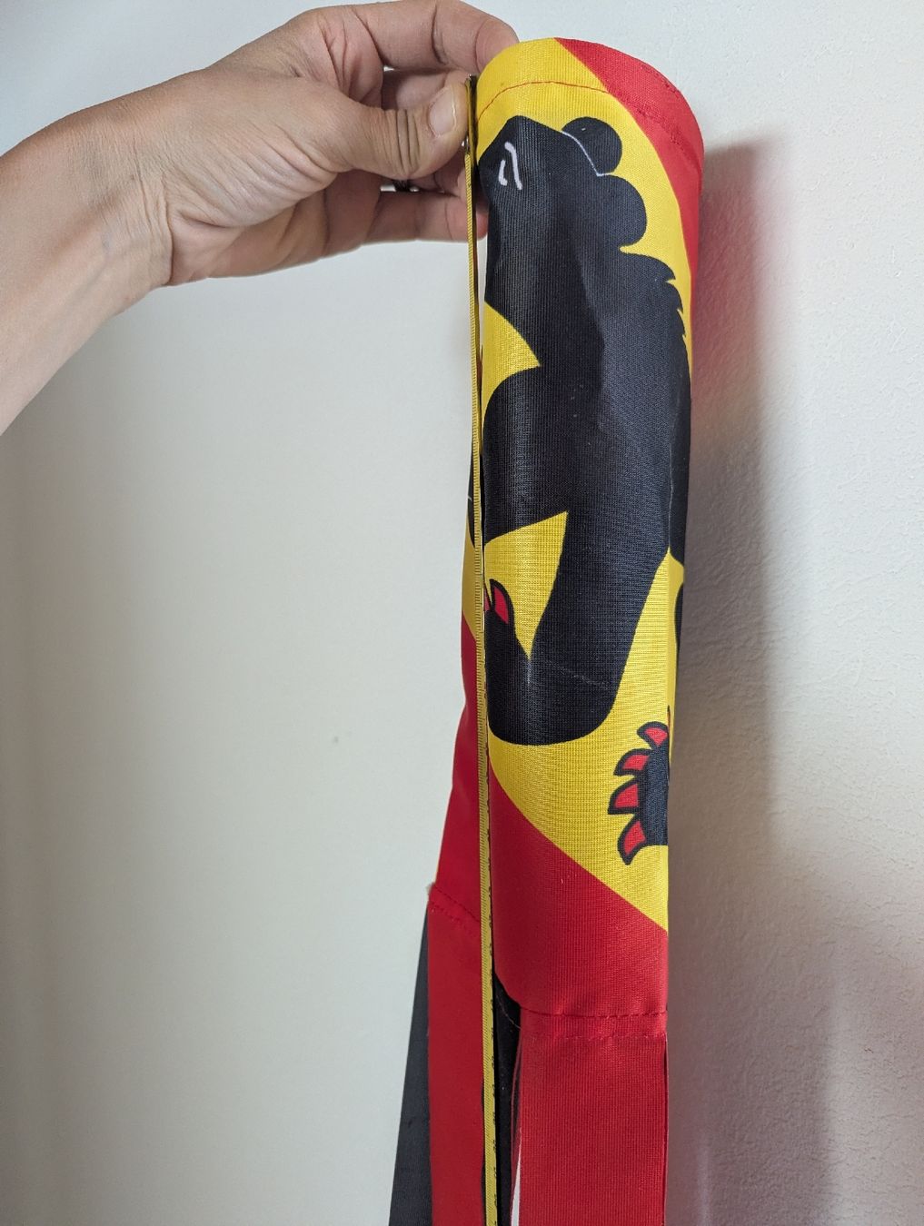 Bandiere: Windsack Kanton Bern Standardflag® 80 cm – Nuovo (secondo la descrizione) da Goppisberg venduto da Neptun222 1