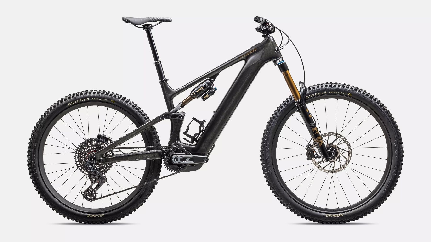 Specialized Biciclette: Specialized Turbo Levo 4 Pro – Nuovo e nell'imballaggio originale da Mels venduto da DRIFT_Bike_Shop