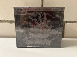 Pokemon Mega Evolution Pitch Black Elite Trainer Box EN ETB