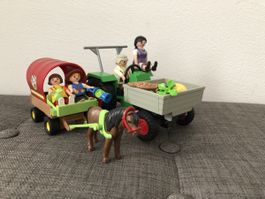 Playmobil Bauernhof-Set