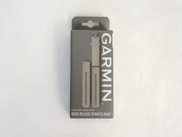 Garmin Quick release 20 watch band