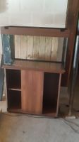 Aquarium Juwel 126L mit passendem Unterschrank