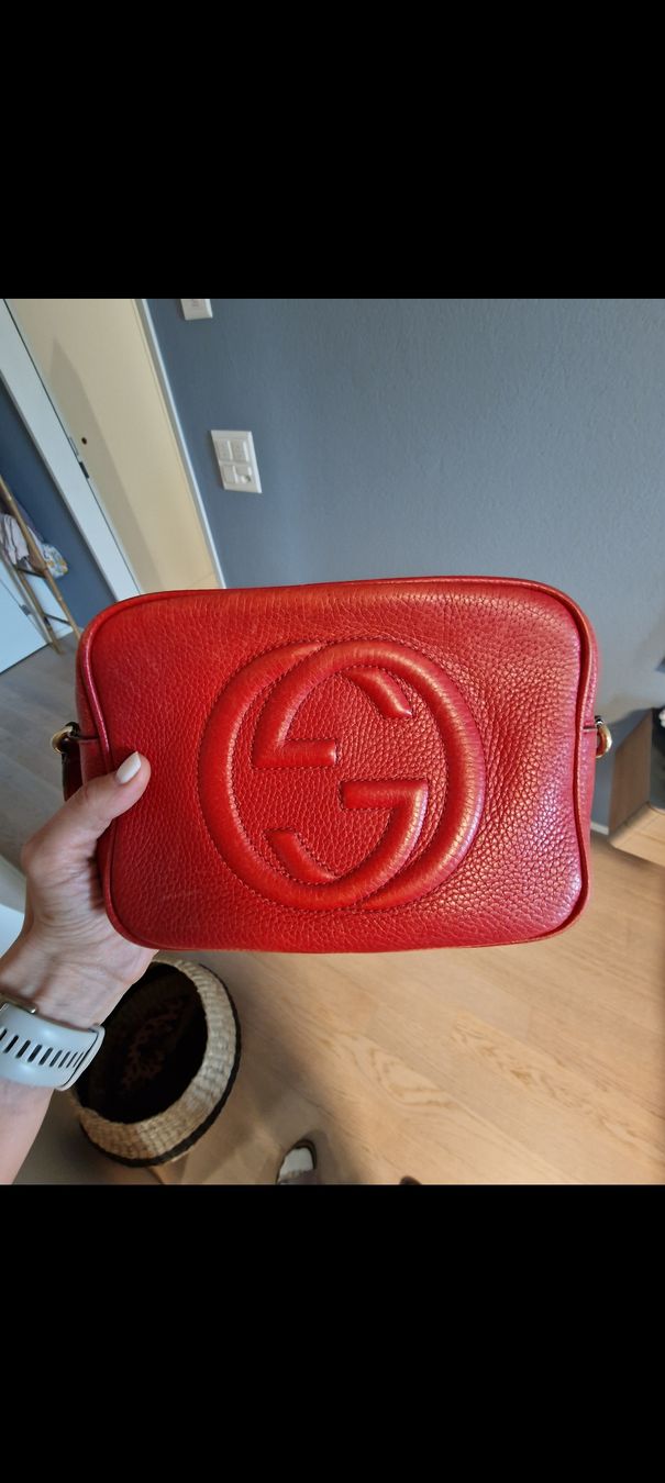 Gucci Borse da donna: Original Gucci Disco Soho Bag – Usato da Dietlikon venduto da Claudiai161 6
