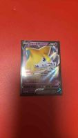 Pokemon Jirachi V Karte gebraucht