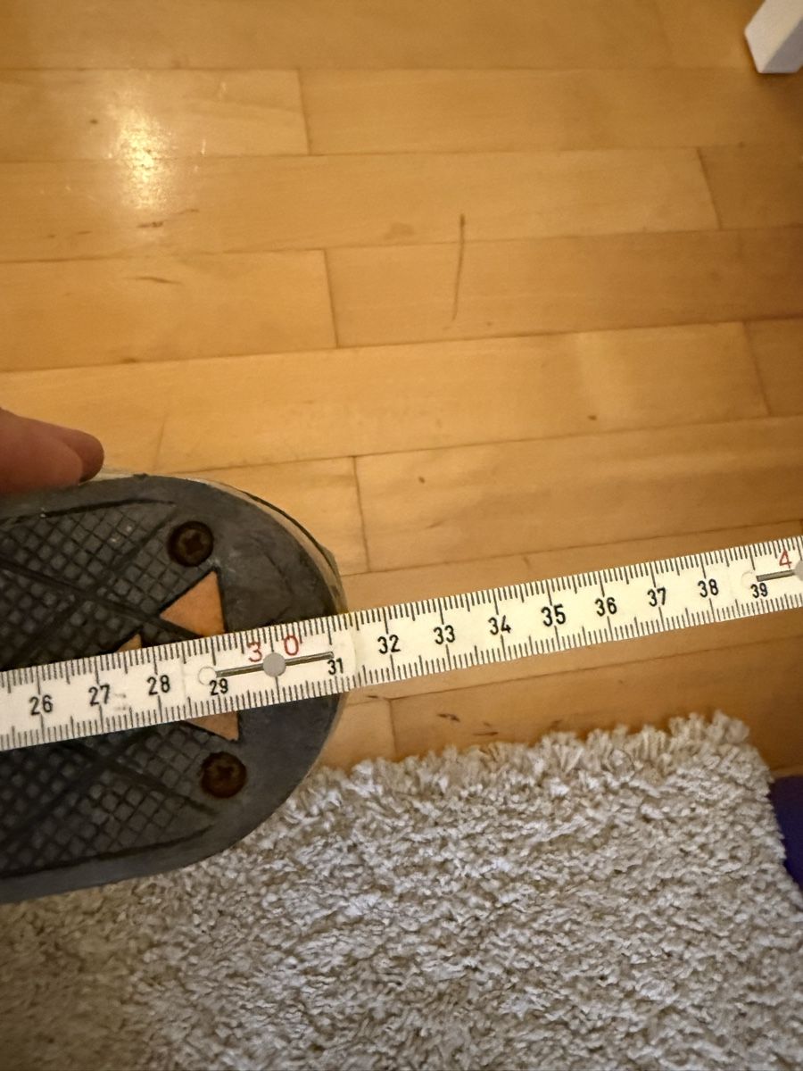 Herrenschuhe: Fischer RC4 Skischuhe, Grösse 26.5 – Gebraucht aus Thürnen von mah_6yvz 8