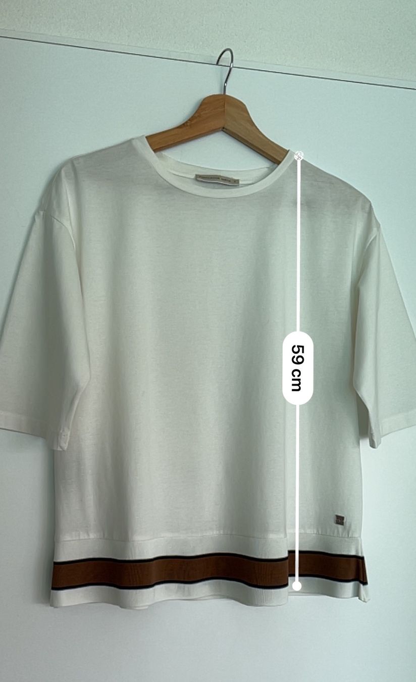 T-shirts: T-shirt.  Purificación García – D'occasion à Morges par Igp10 5