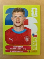 Panini Fifa World Cup 2026 Nr. CZE 8 David Zima