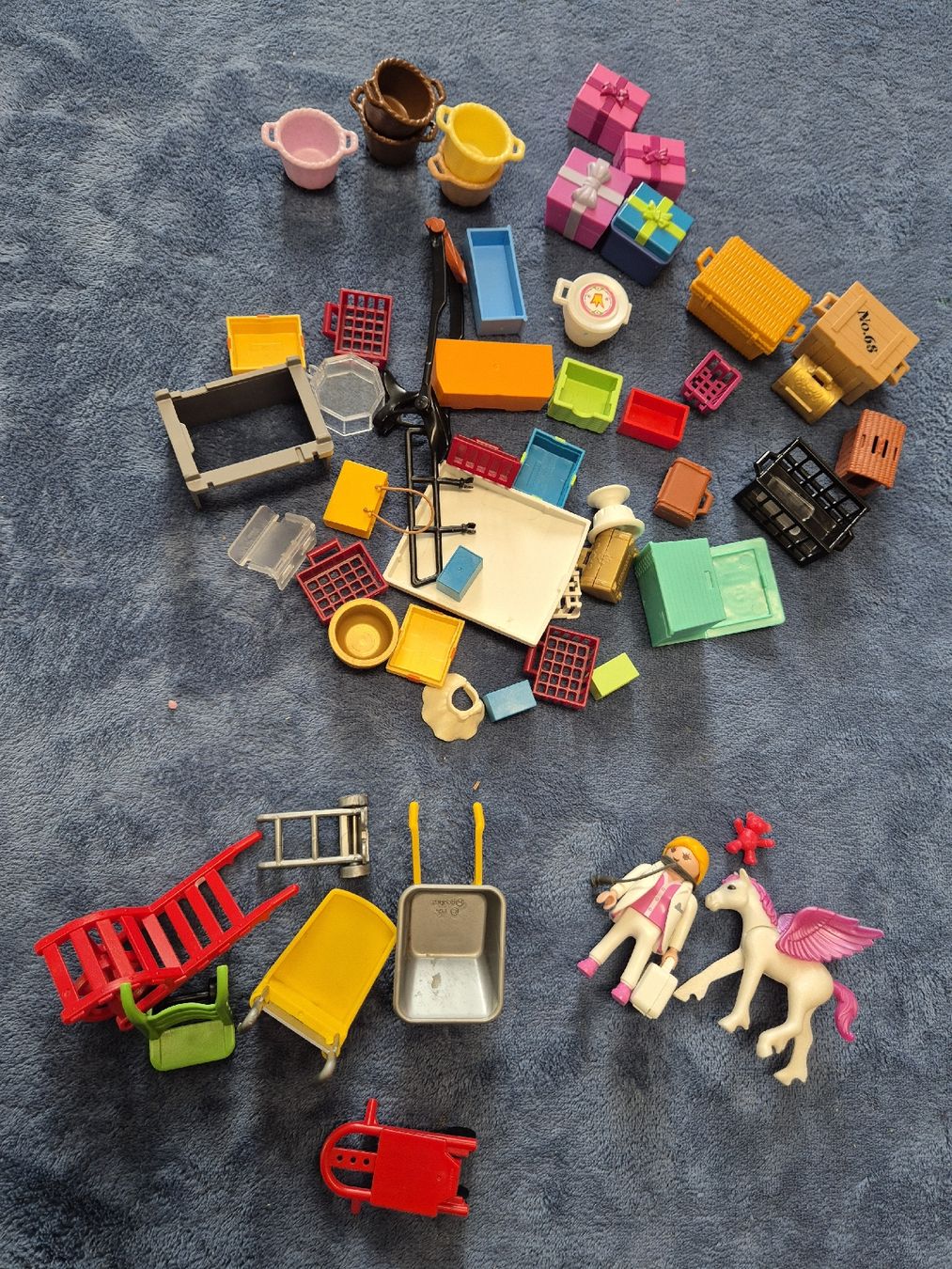 Playmobil Giocattoli: sehr viel Playmobiel – Usato da Walenstadt venduto da kes_2r99 6