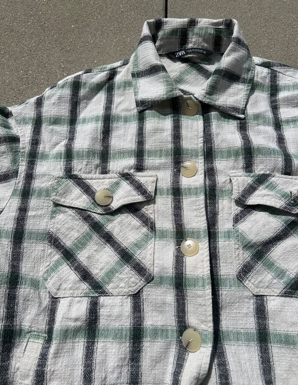Zara Camicette: Zara Bluse Grösse M – Usato da Niederhelfenschwil venduto da aur_ms6f 2