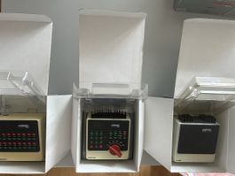 Märklin Digital: 3x Boîtier de commande 6021, 6040, 6015