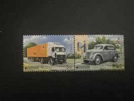 Ukraine Cept Europa 2013 postfrisch Luxus  (C383)